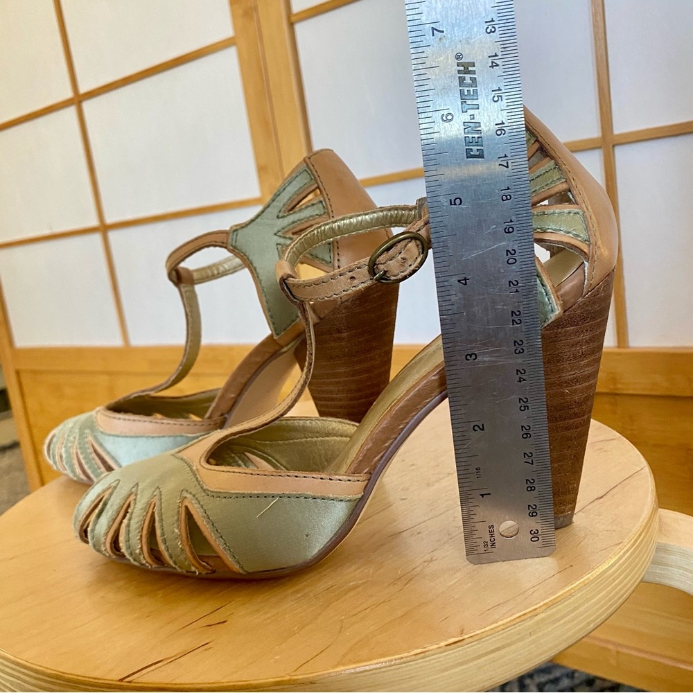 Seychelles “not just for Dance” Shoe size 8 - Picture 4 of 6